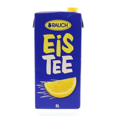 Bild von Rauch Eistee Zitrone