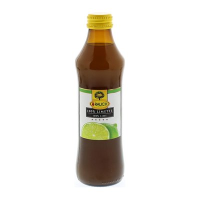 Bild von Rauch Limettensaft