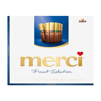Bild von merci Helle Vielfalt