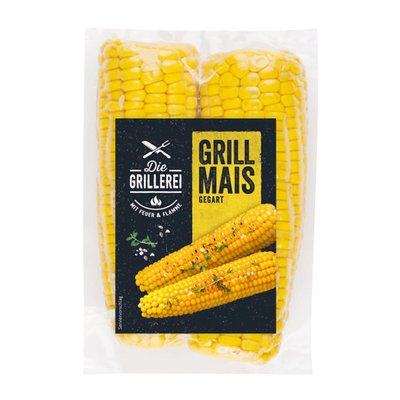 Bild von Die Grillerei Grillmais