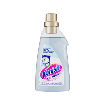 Bild von Vanish Oxi Action Gel Powerweiß