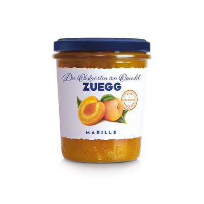 Bild von Zuegg Marille