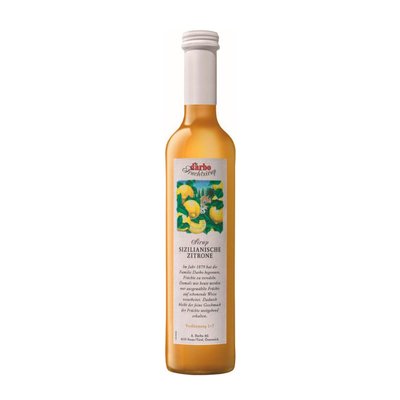 Bild von Darbo Sirup Sizilianische Zitrone