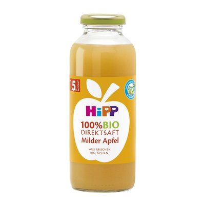 Bild von Hipp Bio Direktsaft Milder Apfel