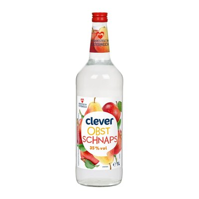 Bild von Clever Obstschnaps