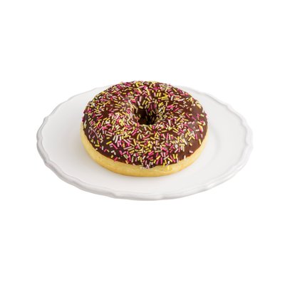 Bild von Bunter Donut