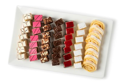 Bild von Österreichische Mehlspeisenplatte