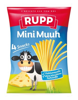 Bild von Rupp Mini Muuh
