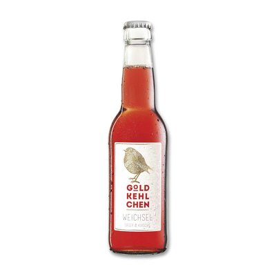 Bild von Goldkehlchen Weichsel Cider
