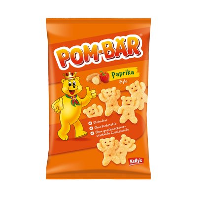 Bild von Kelly's Pombär Paprika