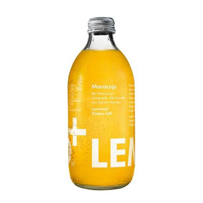 Bild von Lemonaid Maracuja