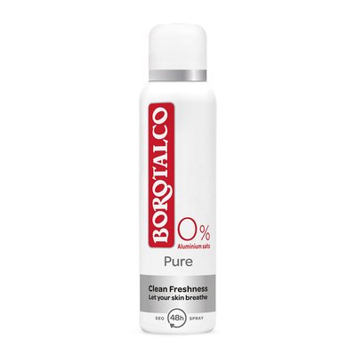 Bild von Borotalco Deospray Pure Clean Freshness