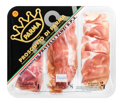 Bild von Proscuitto di Parma