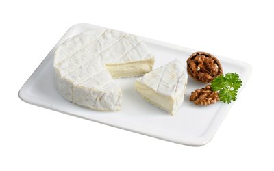 Bild von Ziegencamembert le Chervre Poitou