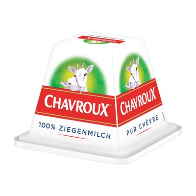 Bild von Chavroux Ziegenfrischkäse