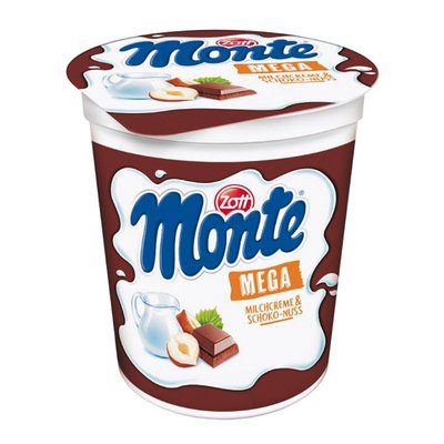Bild von Zott Monte Mega XXL