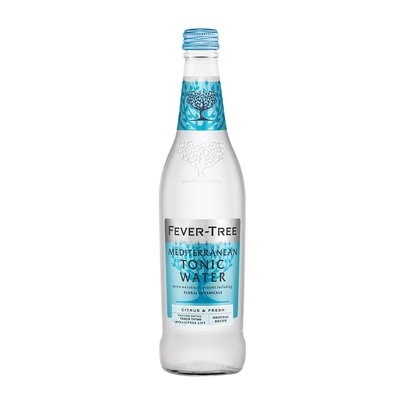 Bild von Fever-Tree Mediterranean Tonic Water