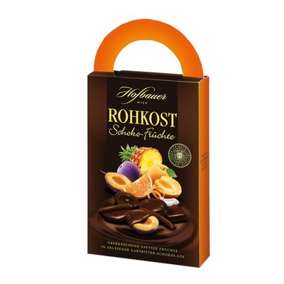 Bild von Hofbauer Rohkost Schokofrüchte