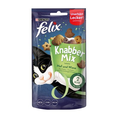 Bild von Felix Knabber Mix Hof & Wiese