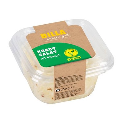 Bild von BILLA Krautsalat