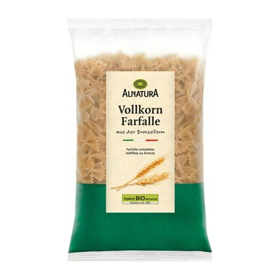 Bild von Alnatura Vollkorn Farfalle