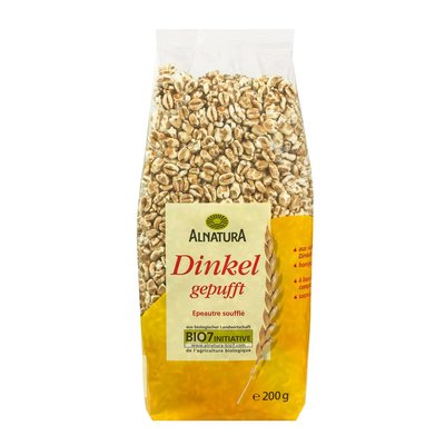 Bild von Alnatura Dinkel Gepufft