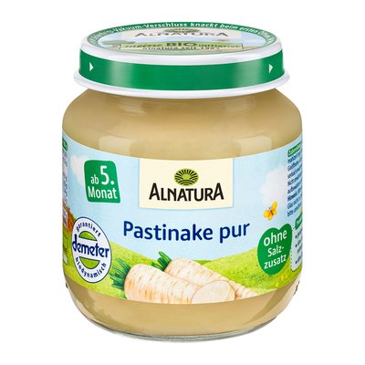 Bild von Alnatura Pastinake Pur