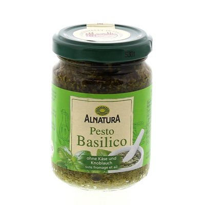 Bild von Alnatura Pesto Basilico