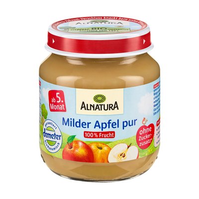 Bild von Alnatura Milder Apfel Pur