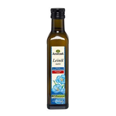 Bild von Alnatura Leinöl
