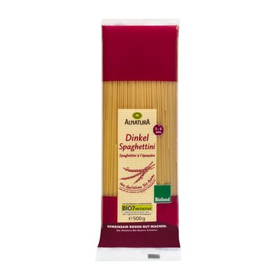 Bild von Alnatura Dinkel Spaghettini