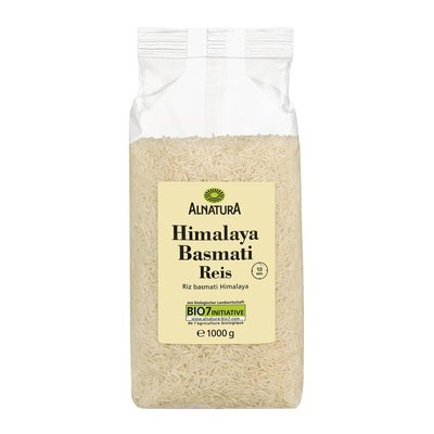 Bild von Alnatura Basmati Reis