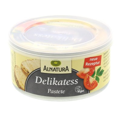 Bild von Alnatura Delikatess Pastete