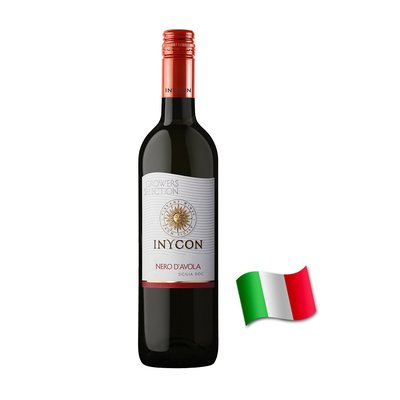 Bild von Inycon Nero D'Avola Growers Selection Sicilia DOC
