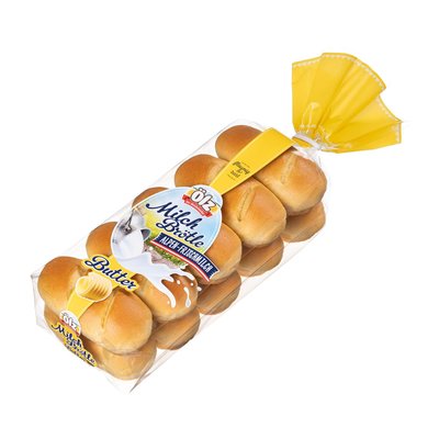 Bild von Ölz Milchbrötle mit Butter