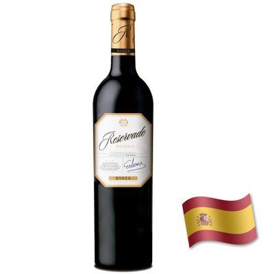 Bild von Reservado Rioja Reserva