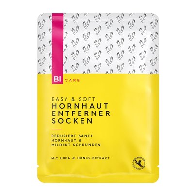 Bild von BI CARE Hornhaut Entferner Socken