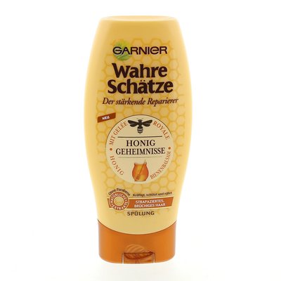 Bild von Garnier Wahre Schätze Spülung Reparierer
