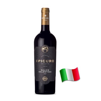Bild von Epicuro Salice Salentino Riserva
