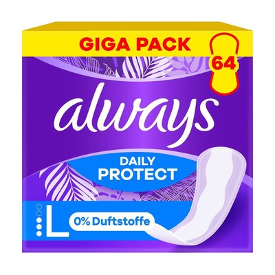 Bild von Always Slipeinlagen Large