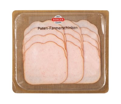 Bild von Berger Puten-Farmerschinken