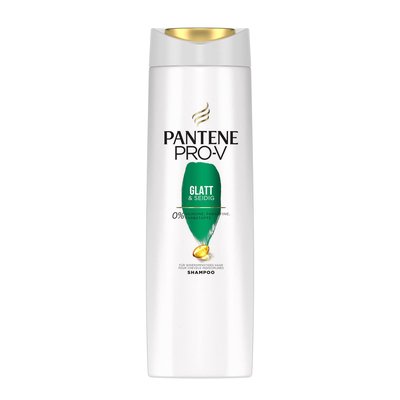 Bild von Pantene Pro-V Glatt & Seidig Shampoo