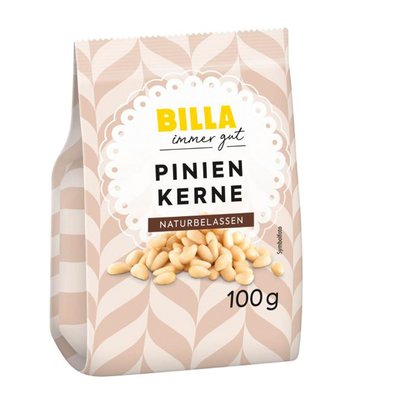 Bild von BILLA Pinienkerne