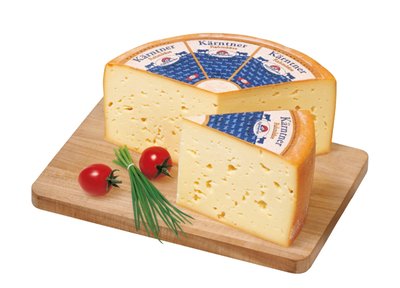 Bild von Rahmkäse