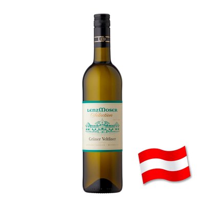 Bild von Lenz Moser Selection Grüner Veltliner
