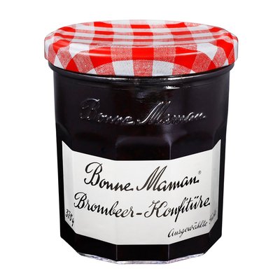 Bild von Bonne Maman Brombeer-Konfitüre