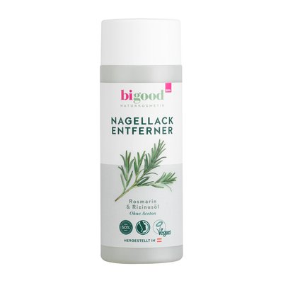 Bild von bi good Nagellackentferner