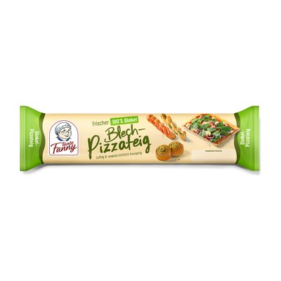 Bild von Tante Fanny Frischer Dinkel-Pizzateig