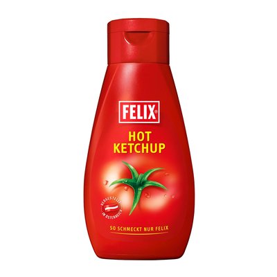 Bild von Felix Hot Ketchup