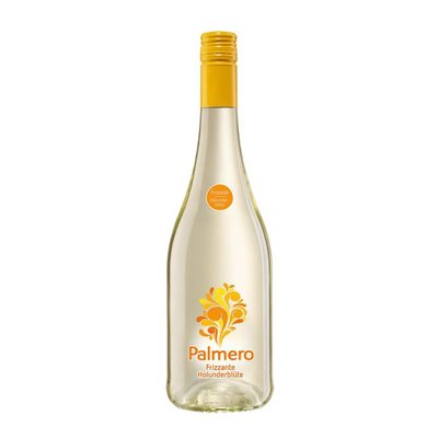 Bild von Palmero Frizzante Holunderblüte